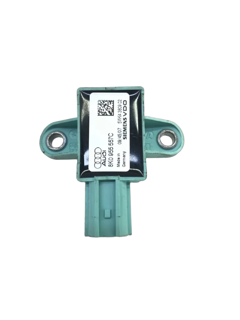 Audi A5 B8 2.0 Tfsi 08-12 Cdnc Caeb 16v 155kw Crash Impact Sensor Front Right/Driver