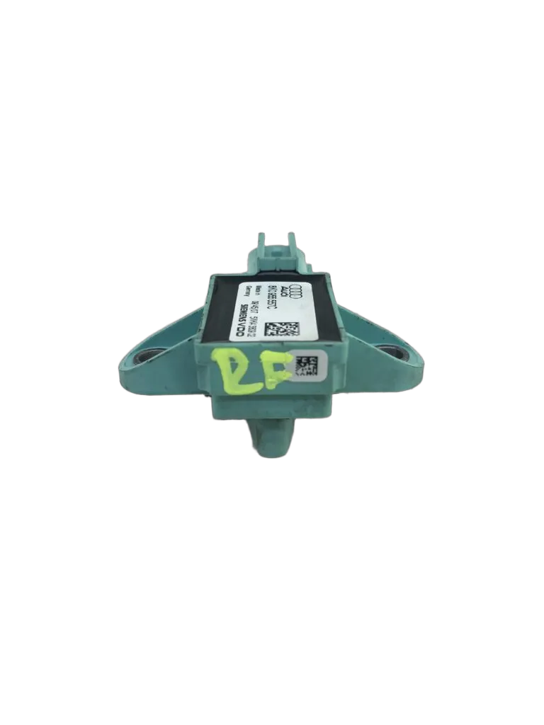 Audi A5 B8 2.0 Tfsi 08-12 Cdnc Caeb 16v 155kw Crash Impact Sensor Front Right/Driver