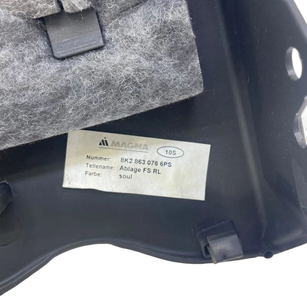 Audi A5 B8 2.0 Tfsi 08-12 Cdnc Caeb 16v 155kw Dash Trimming