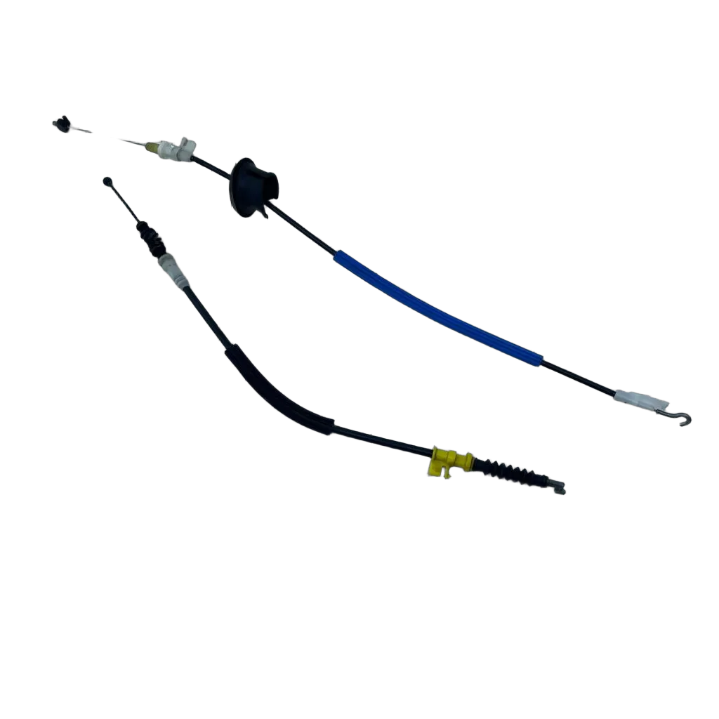 Audi A5 B8 2.0 Tfsi 08-12 Cdnc Caeb 16v 155kw Door Latch Cable Front Right/Driver