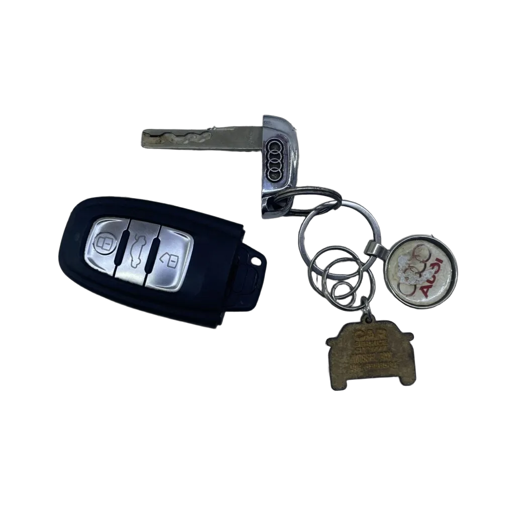 Audi A5 B8 2.0 Tfsi 08-12 Cdnc Caeb 16v 155kw Ecu Complete Set
