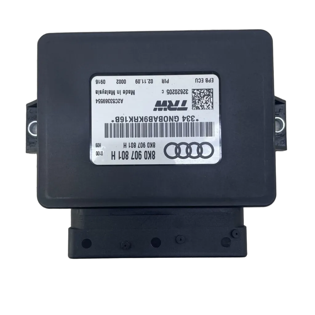Audi A5 B8 2.0 Tfsi 08-12 Cdnc Caeb 16v 155kw Ecu Complete Set