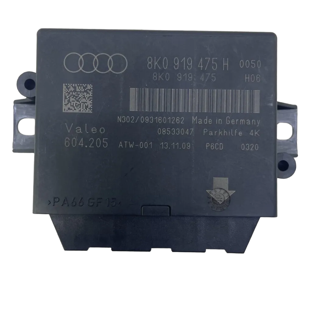 Audi A5 B8 2.0 Tfsi 08-12 Cdnc Caeb 16v 155kw Ecu Complete Set