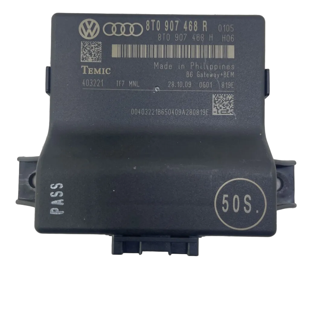 Audi A5 B8 2.0 Tfsi 08-12 Cdnc Caeb 16v 155kw Ecu Complete Set