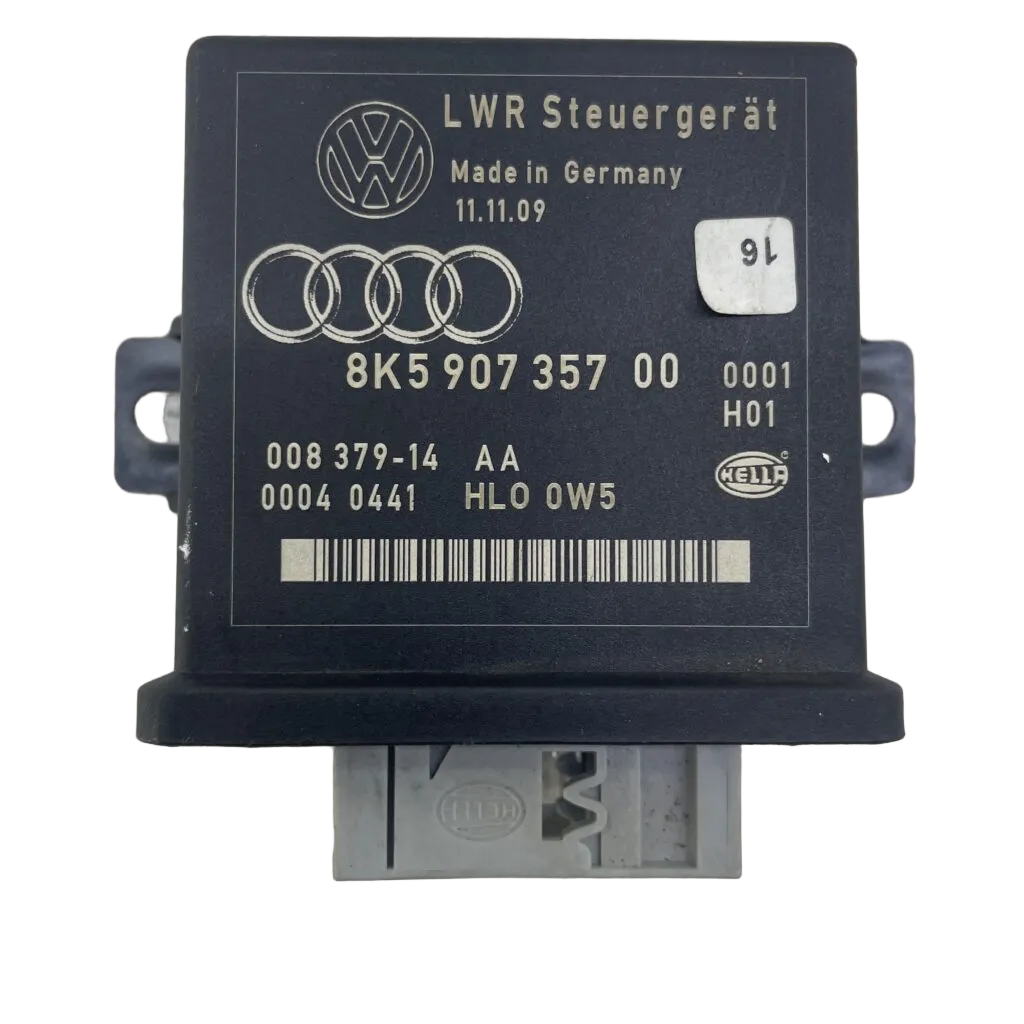 Audi A5 B8 2.0 Tfsi 08-12 Cdnc Caeb 16v 155kw Ecu Complete Set