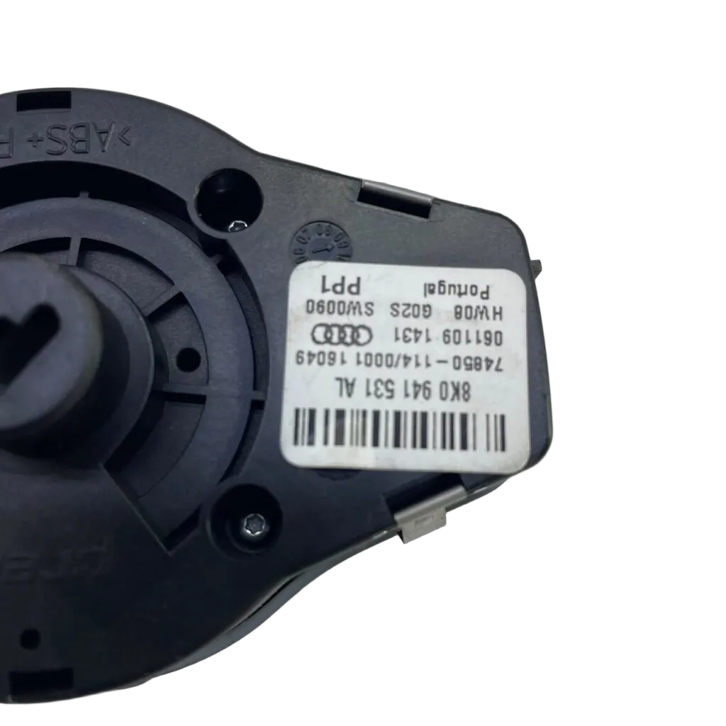 Audi A5 B8 2.0 Tfsi 08-12 Cdnc Caeb 16v 155kw Light Switch