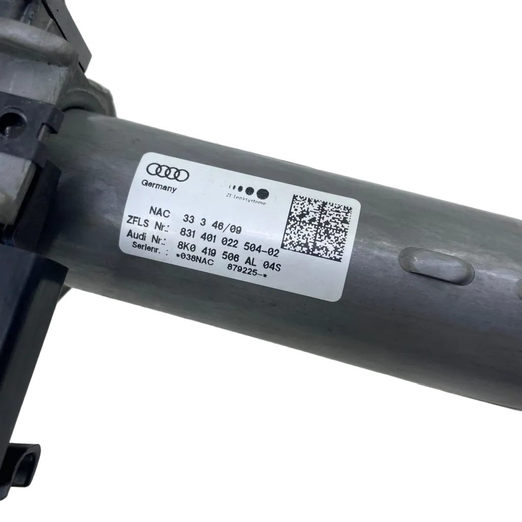 Audi A5 B8 2.0 Tfsi 08-12 Cdnc Caeb 16v 155kw Steering Column