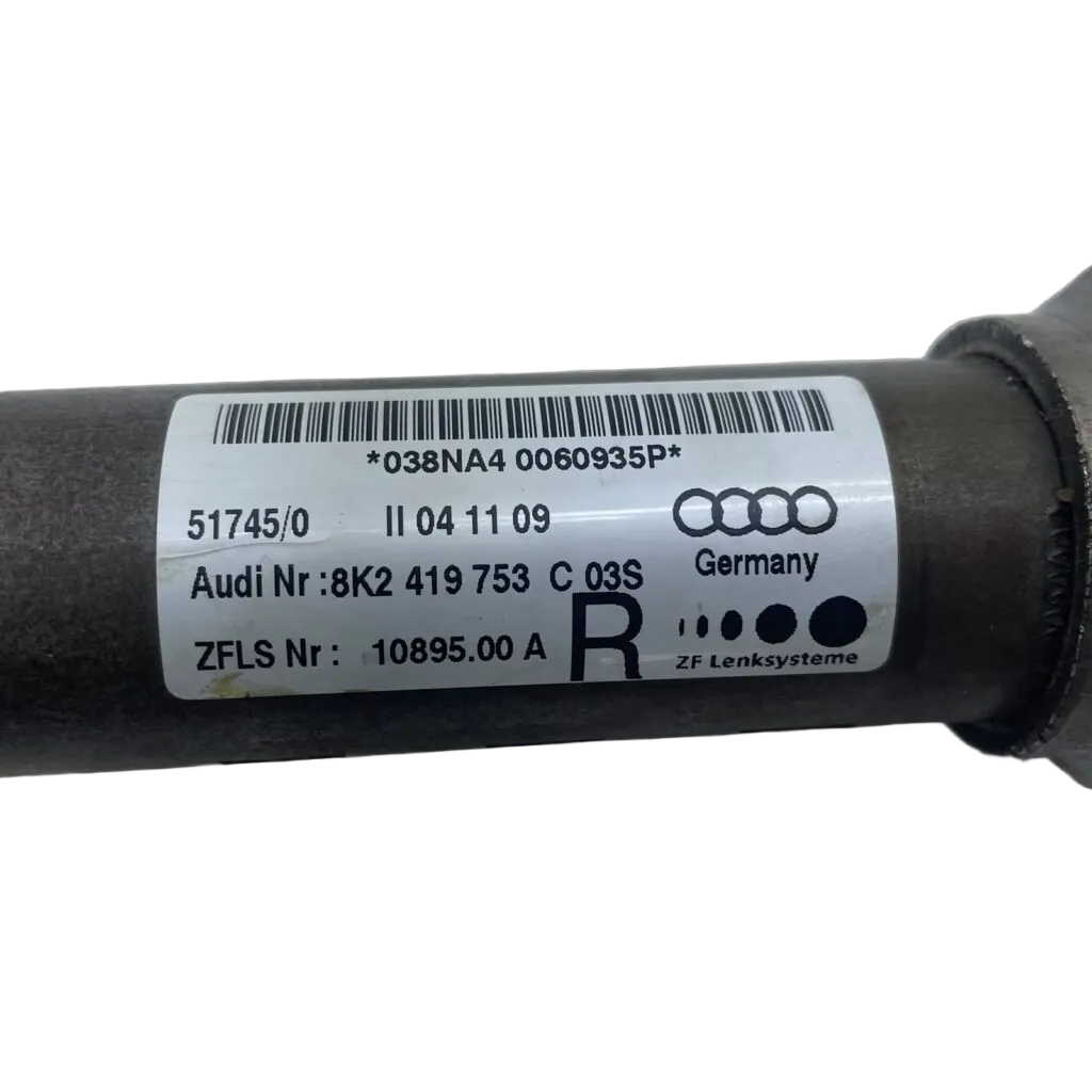 Audi A5 B8 2.0 Tfsi 08-12 Cdnc Caeb 16v 155kw Steering Knuckle