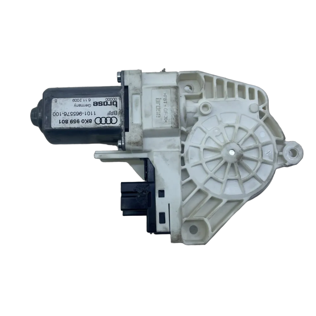 Audi A5 B8 2.0 Tfsi 08-12 Cdnc Caeb 16v 155kw Window Motor Front Left/Passenger