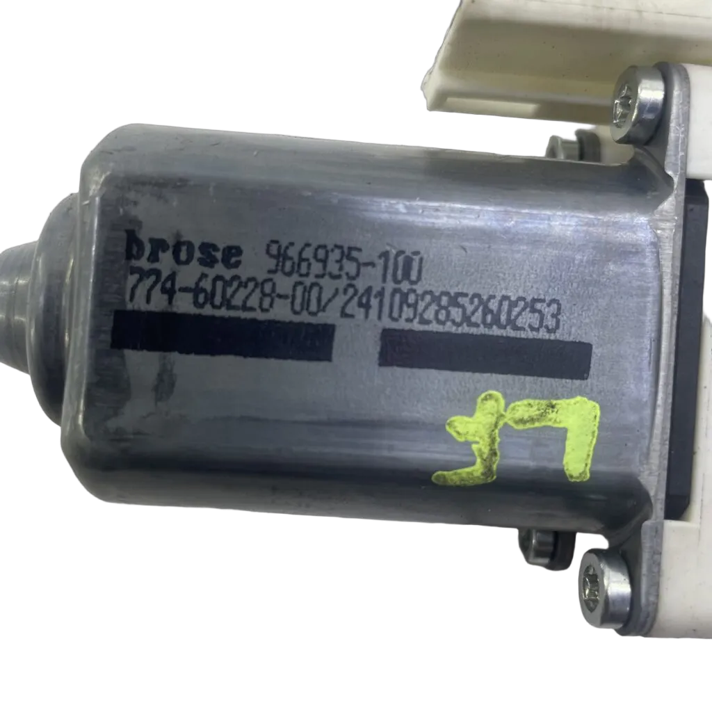 Audi A5 B8 2.0 Tfsi 08-12 Cdnc Caeb 16v 155kw Window Motor Front Left/Passenger