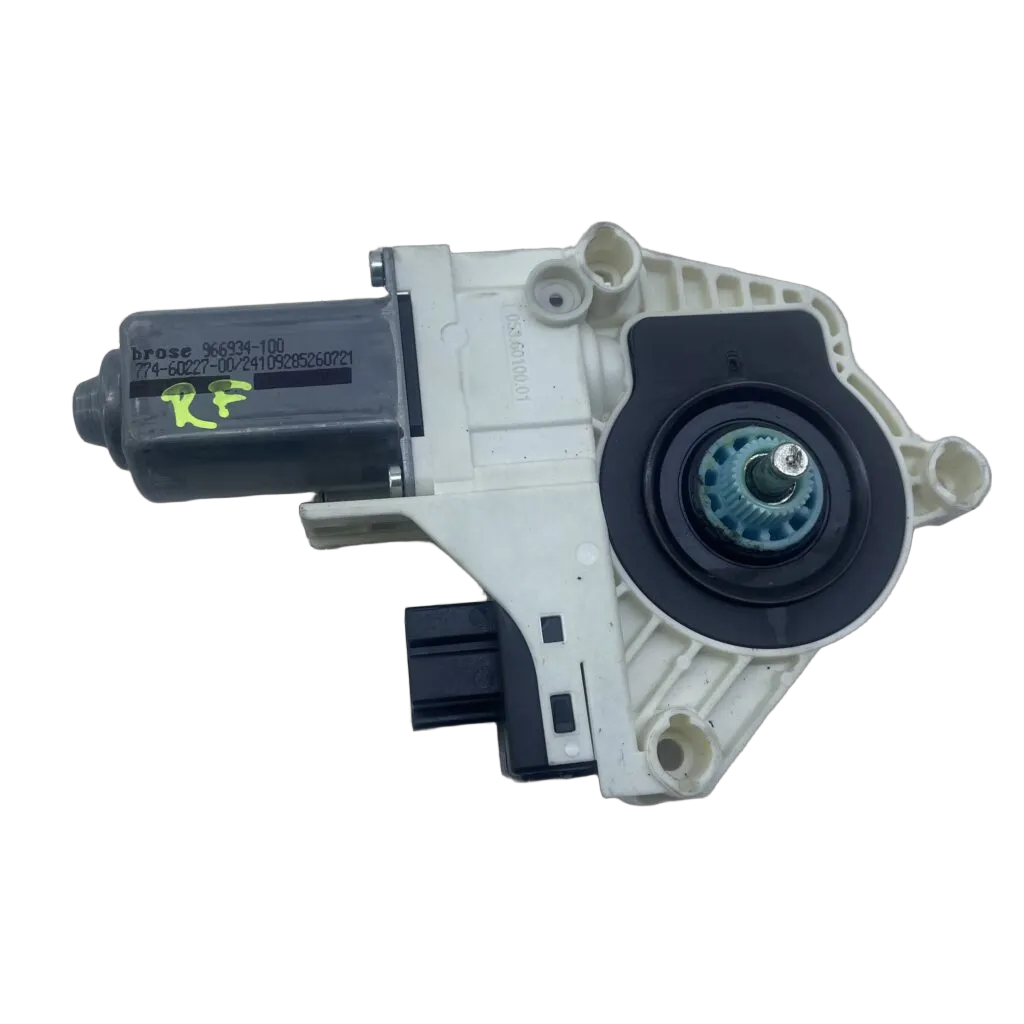 Audi A5 B8 2.0 Tfsi 08-12 Cdnc Caeb 16v 155kw Window Motor Front Right/Driver