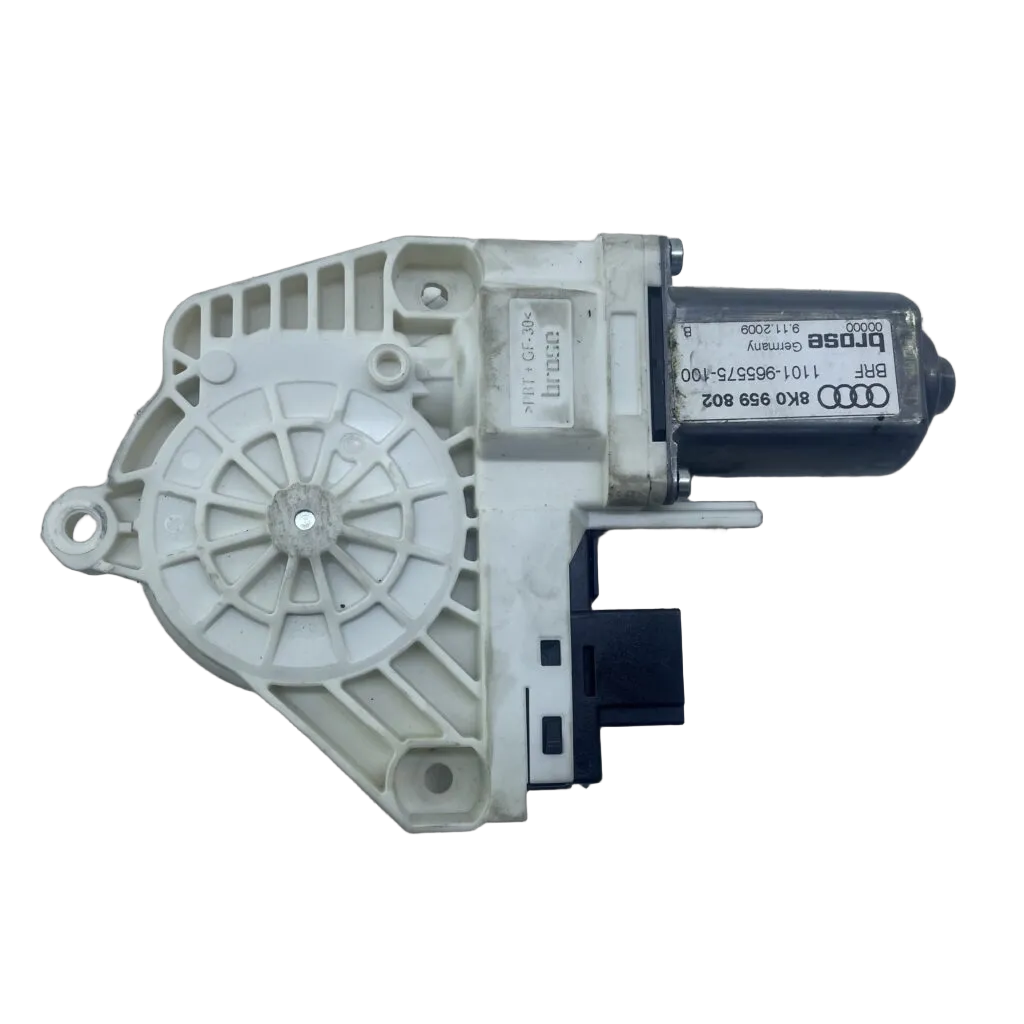 Audi A5 B8 2.0 Tfsi 08-12 Cdnc Caeb 16v 155kw Window Motor Front Right/Driver
