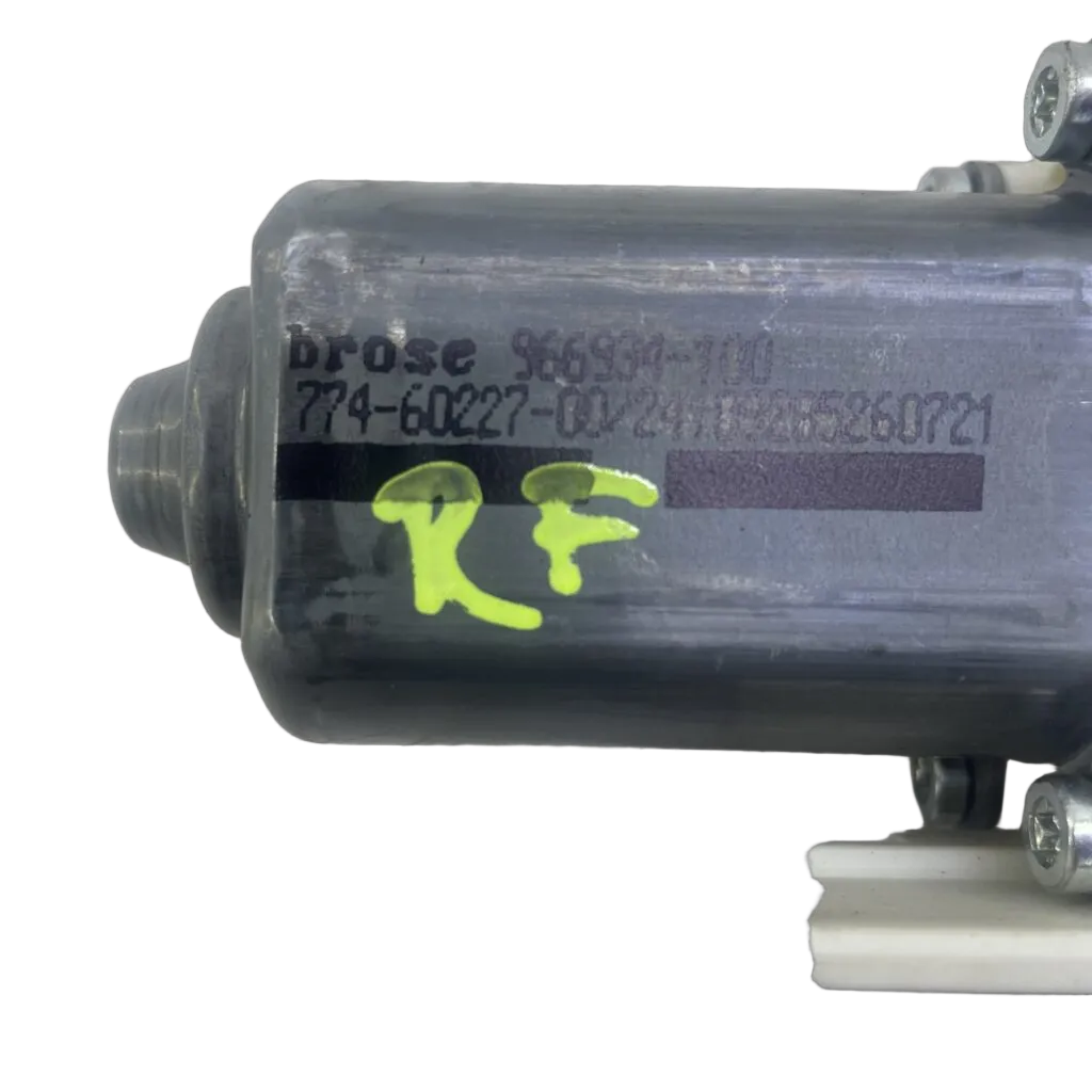 Audi A5 B8 2.0 Tfsi 08-12 Cdnc Caeb 16v 155kw Window Motor Front Right/Driver