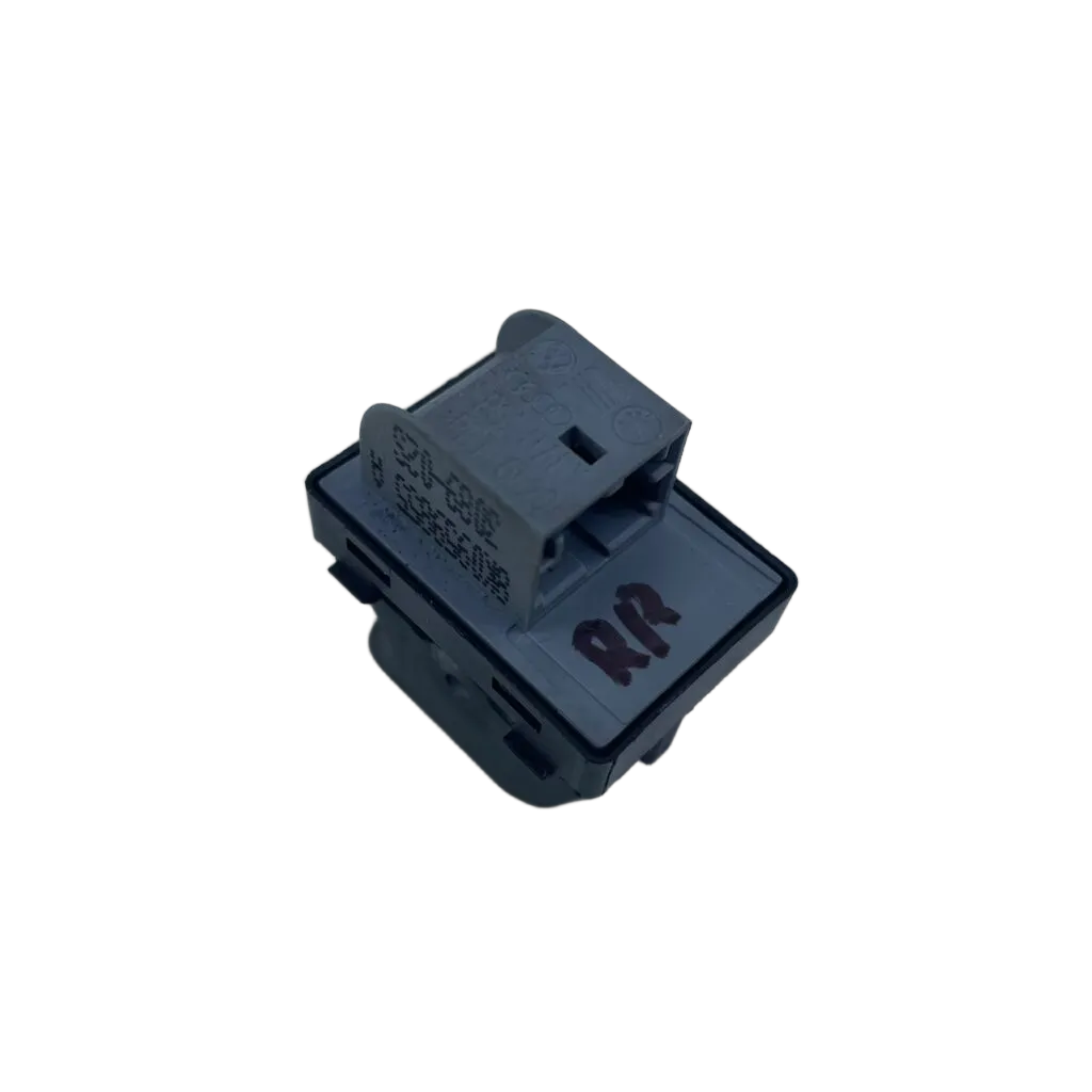 Audi A5 B8 2.0 Tfsi 08-12 Cdnc Caeb 16v 155kw Window Switch Rear Right/Driver