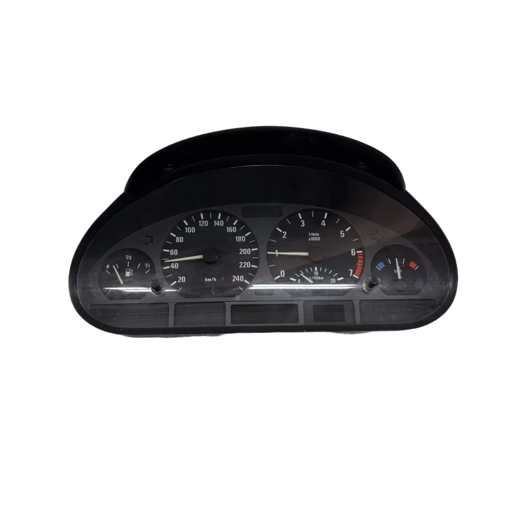 Bmw 3 Series E46 325i 24v 00-06 M54b25 141kw Cluster