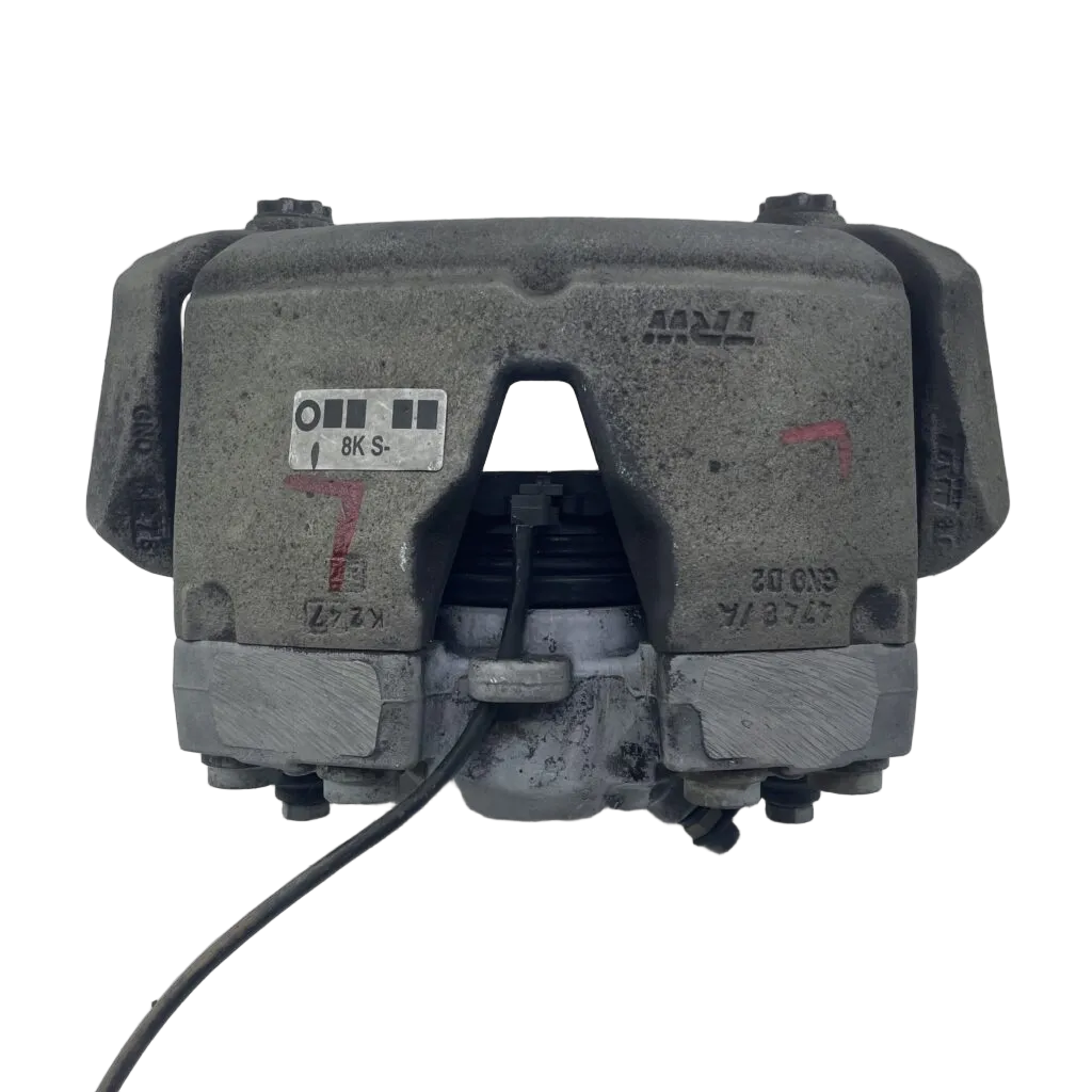 Audi A5 B8 2.0 Tfsi 08-12 Cdnc Caeb 16v 155kw Caliper Front Left/Passenger