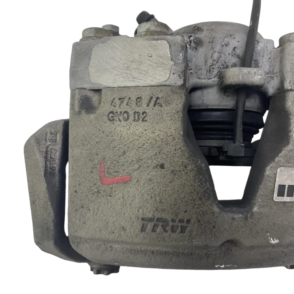 Audi A5 B8 2.0 Tfsi 08-12 Cdnc Caeb 16v 155kw Caliper Front Left/Passenger