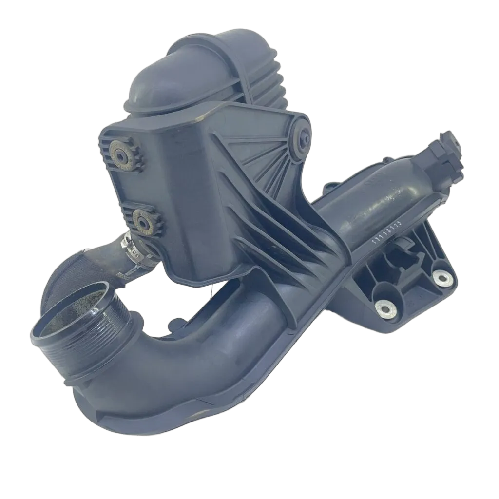 Audi A5 B8 2.0 Tfsi 08-12 Cdnc Caeb 16v 155kw Intercooler Pressure Pipe