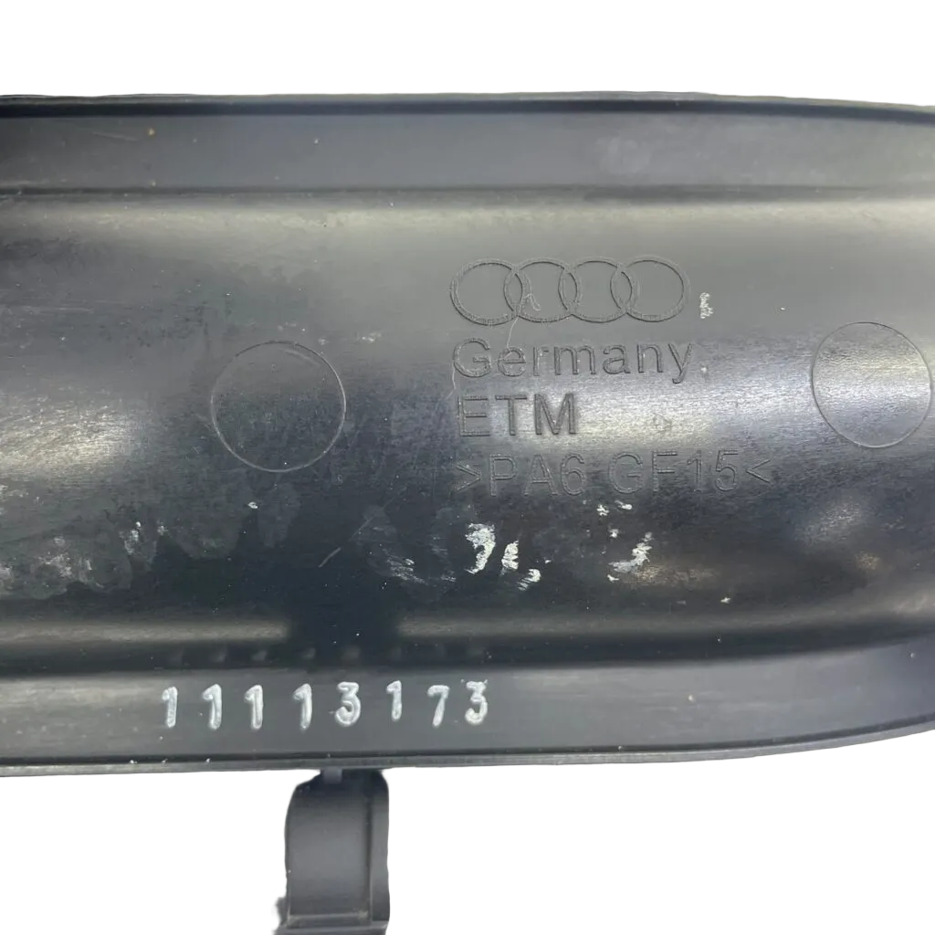 Audi A5 B8 2.0 Tfsi 08-12 Cdnc Caeb 16v 155kw Intercooler Pressure Pipe