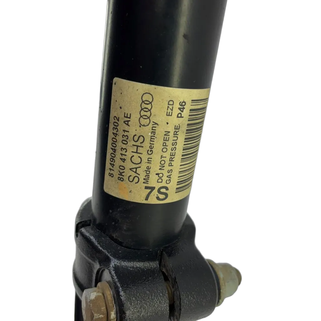 Audi A5 B8 2.0 Tfsi 08-12 Cdnc Caeb 16v 155kw Shock Absorber Front Left/Passenger