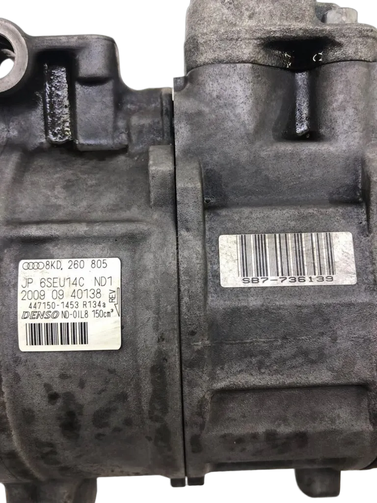 Audi A5 B8 2.0 Tfsi 08-12 Cdnc Caeb 16v 155kw Ac Pump