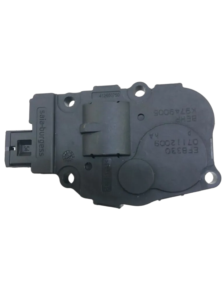Audi A5 B8 2.0 Tfsi 08-12 Cdnc Caeb 16v 155kw Hvac Regulator