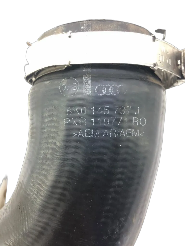 Audi A5 B8 2.0 Tfsi 08-12 Cdnc Caeb 16v 155kw Intercooler Pressure Pipe