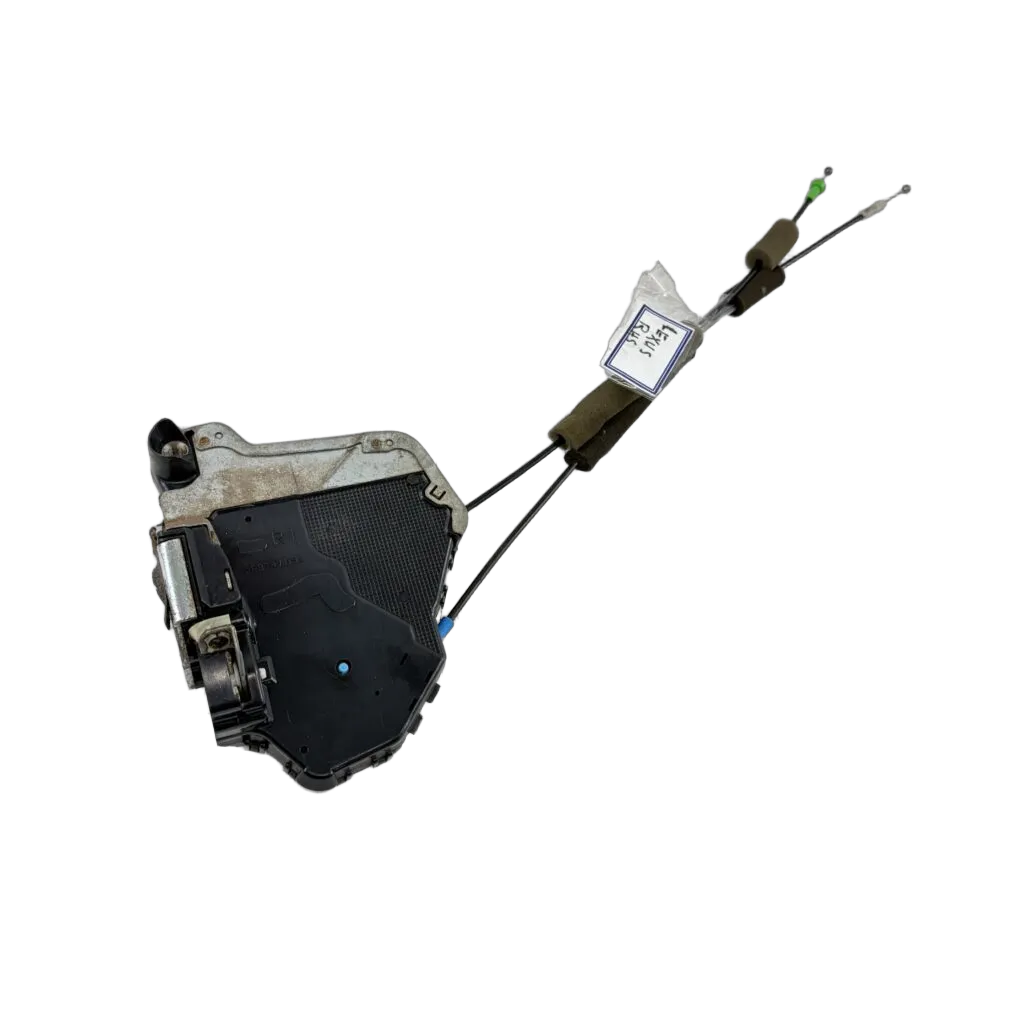 Lexus Is250 4gr-Fse 32v 2006- Door Lock Actuator Front Right/Driver