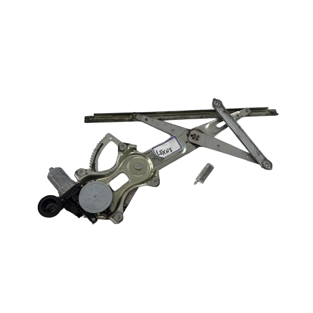 Lexus Is250 4gr-Fse 32v 2006- Window Mech (electric) Front Right/Driver
