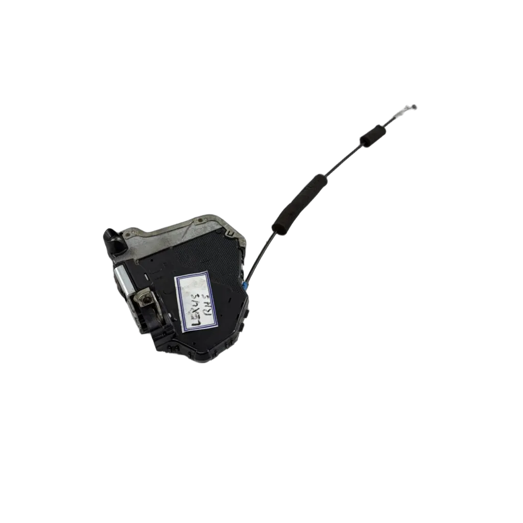 Lexus Is250 4gr-Fse 32v 2006- Door Lock Actuator Front Right/Driver