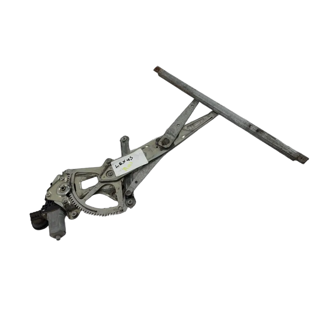 Lexus Is250 4gr-Fse 32v 2006- Window Mech (electric) Front Right/Driver