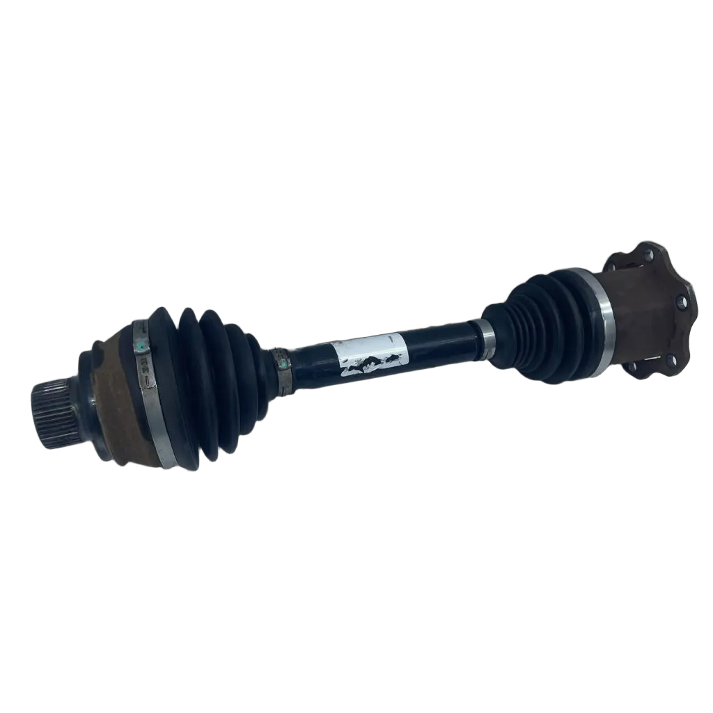 Audi A5 B8 2.0 Tfsi 08-12 Cdnc Caeb 16v 155kw Driveshaft Front Right/Driver