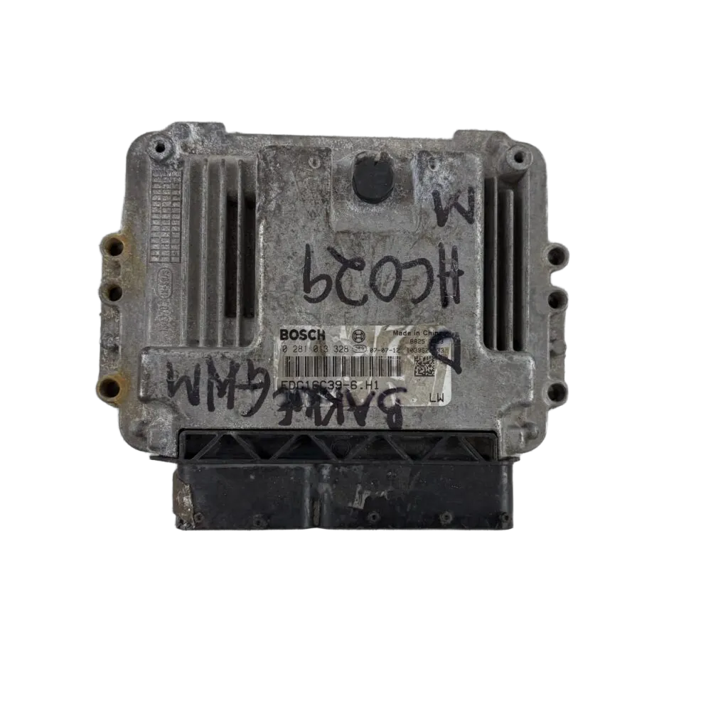 Gwm Steed [mk 5] 2.5 Tci 2.5tci 8v 2012- Ecu Computer Box