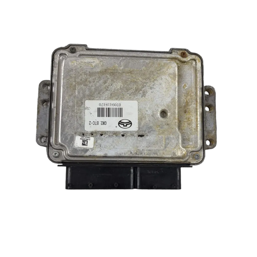 Gwm Steed [mk 5] 2.5 Tci 2.5tci 8v 2012- Ecu Computer Box