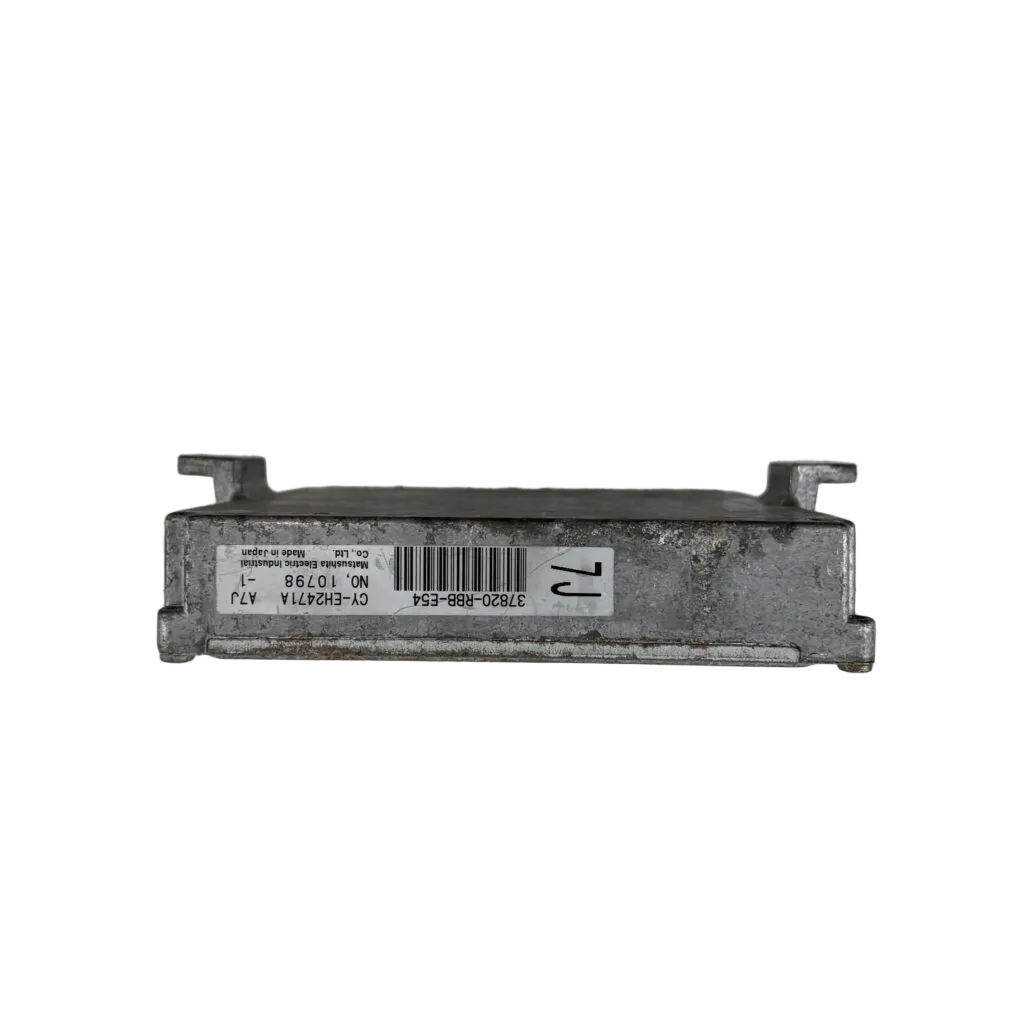 Honda Accord [mk 1] 2.4i V-Tec K24a3 16v 03-08 Ecu Computer Box