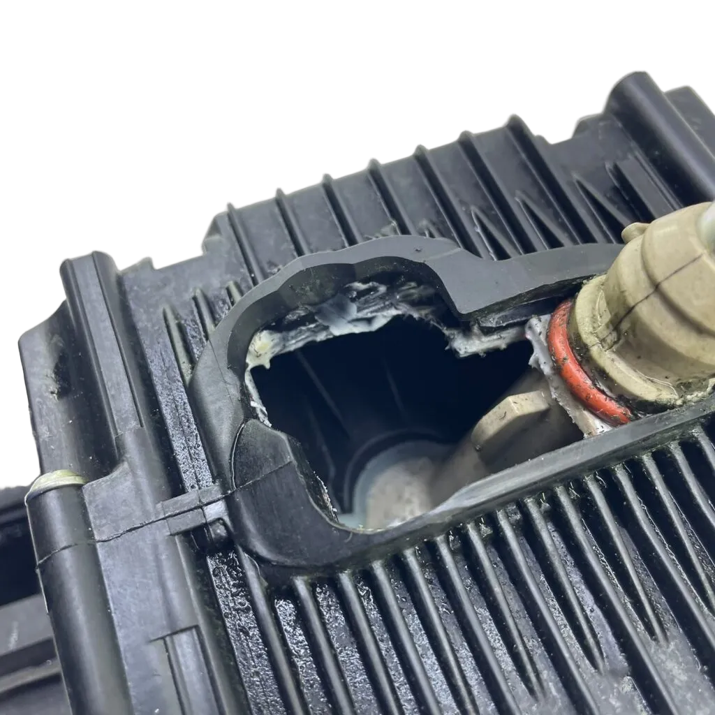 Audi Rs5 4.2 V8 (8t 2010-2015) S-Tronic Gear Selector Unit