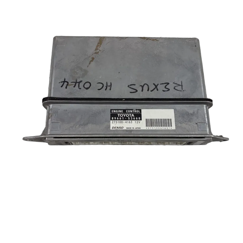 Lexus Is250 4gr-Fse 32v 2006- Ecu Computer Box