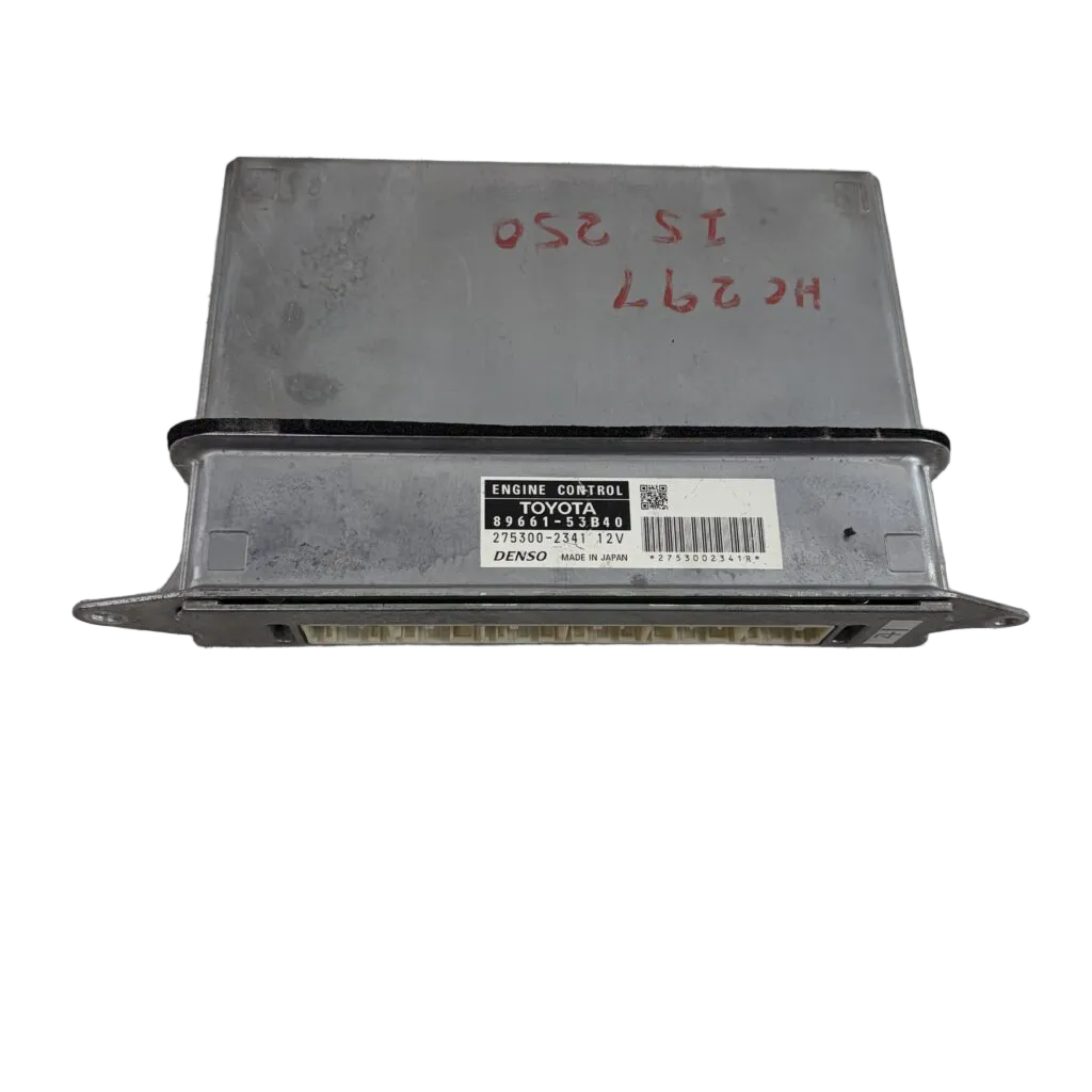 Lexus Is250 4gr-Fse 32v 2006- Ecu Computer Box