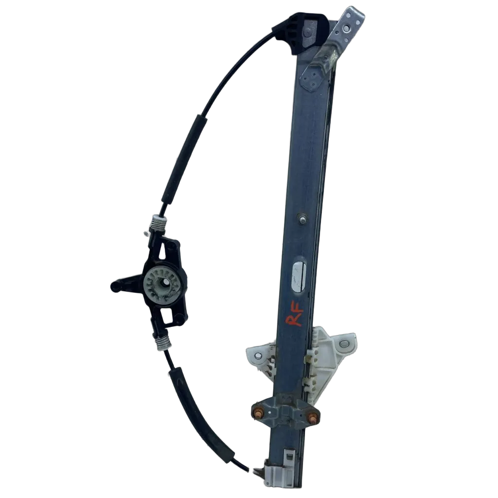 Mazda 3 1.6i Mzr (bm) Hatchback 2014-2018 Window Mech (electric) Front Right/Driver