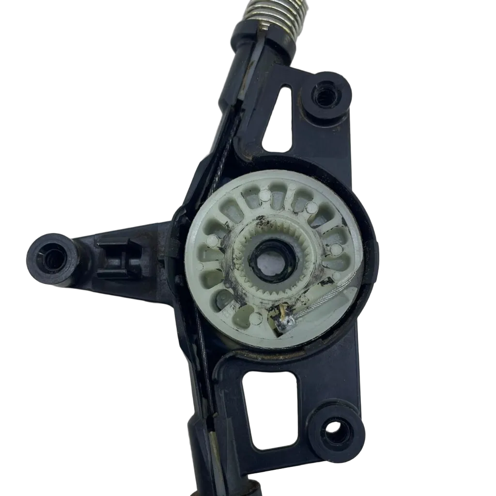 Mazda 3 1.6i Mzr (bm) Hatchback 2014-2018 Window Mech (electric) Front Right/Driver