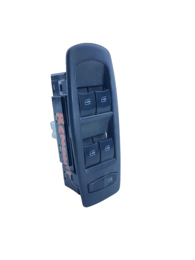 Renault Koleos 2.5 2tr B 700 16v 2008- Main Window Switch Front Right/Driver