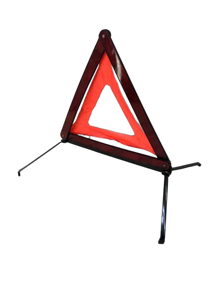 Mitsubishi Pajero [mk4] 3.2 Di-D 4m41 16v 2007- Emergency Triangle