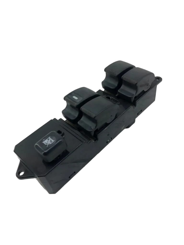 Mitsubishi Pajero [mk4] 3.2 Di-D 4m41 16v 2007- Main Window Switch Front Right/Driver