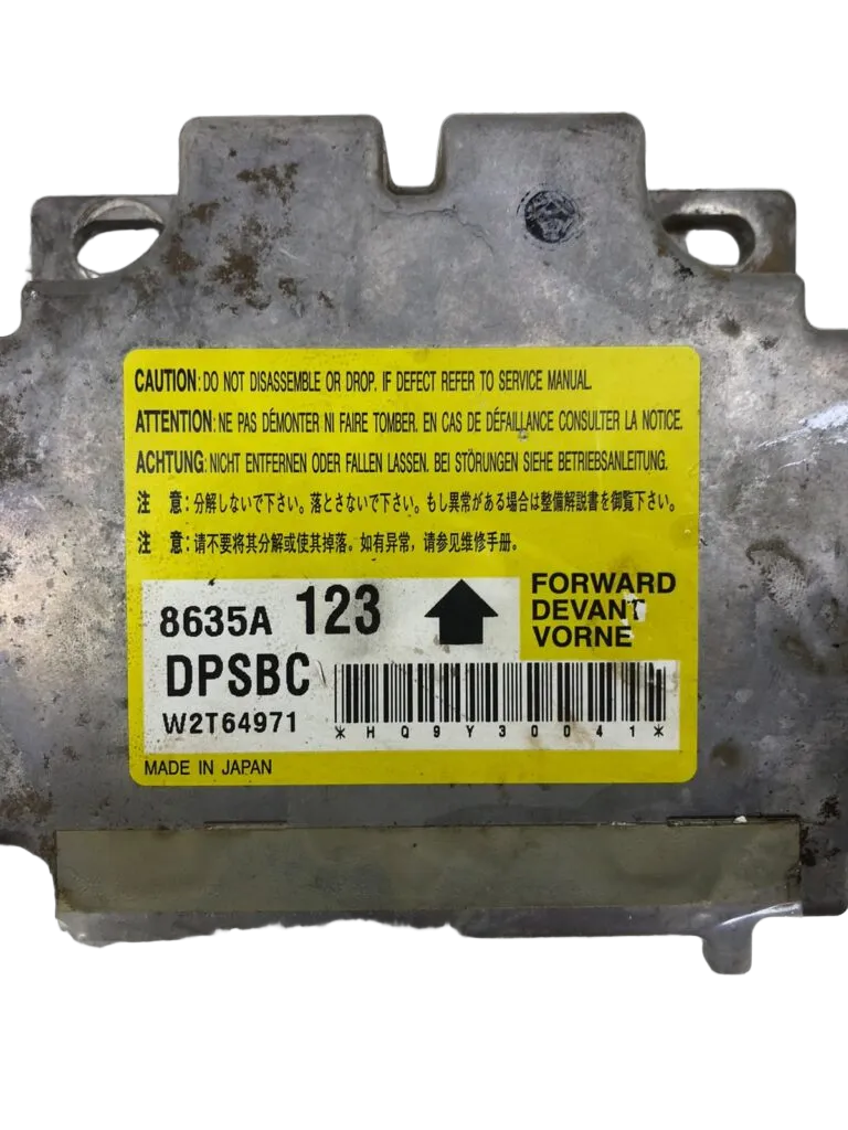 Mitsubishi Pajero [mk4] 3.2 Di-D 4m41 16v 2007- Airbag Module
