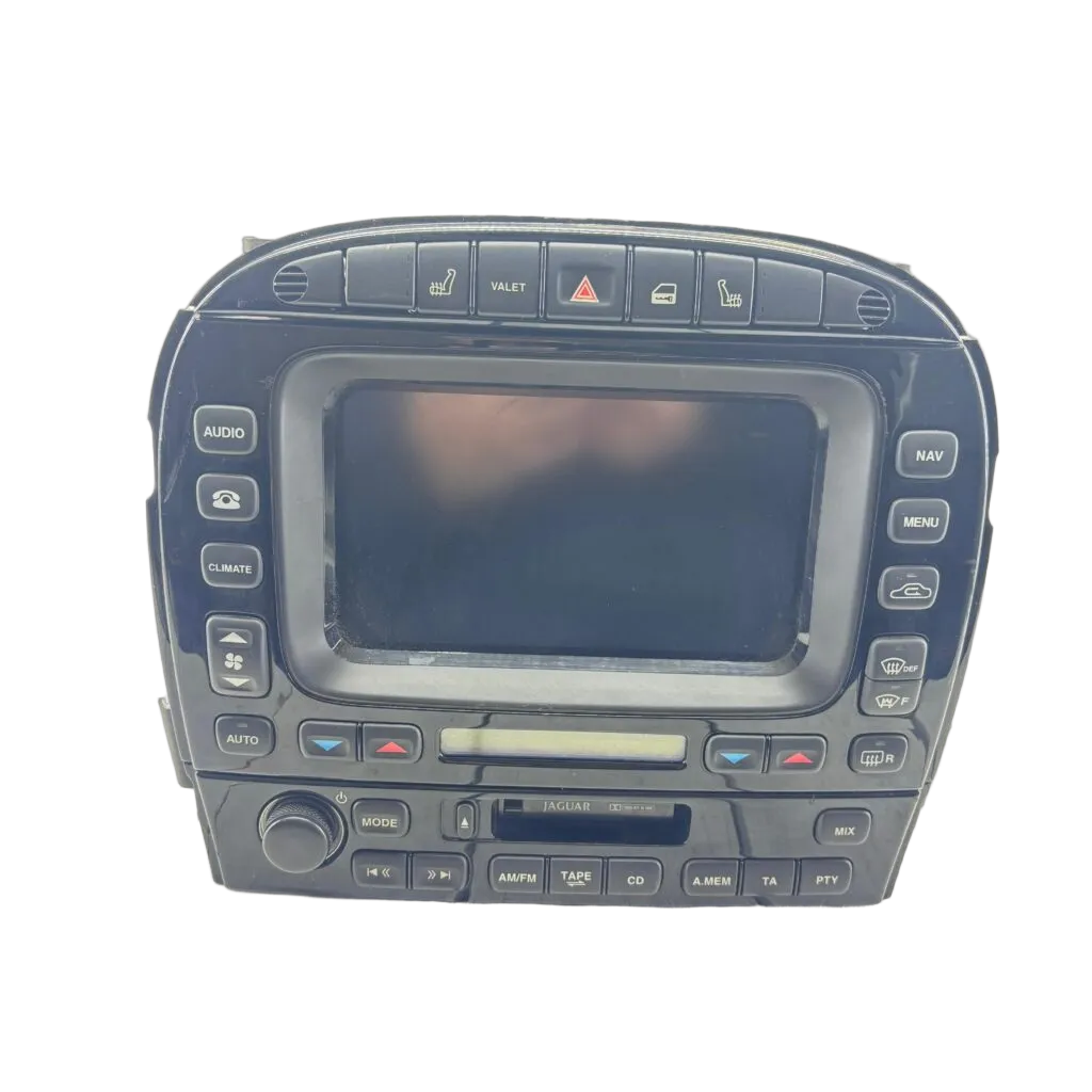 Jaguar X Type 3.0 Aj30 24v 2002- Radio