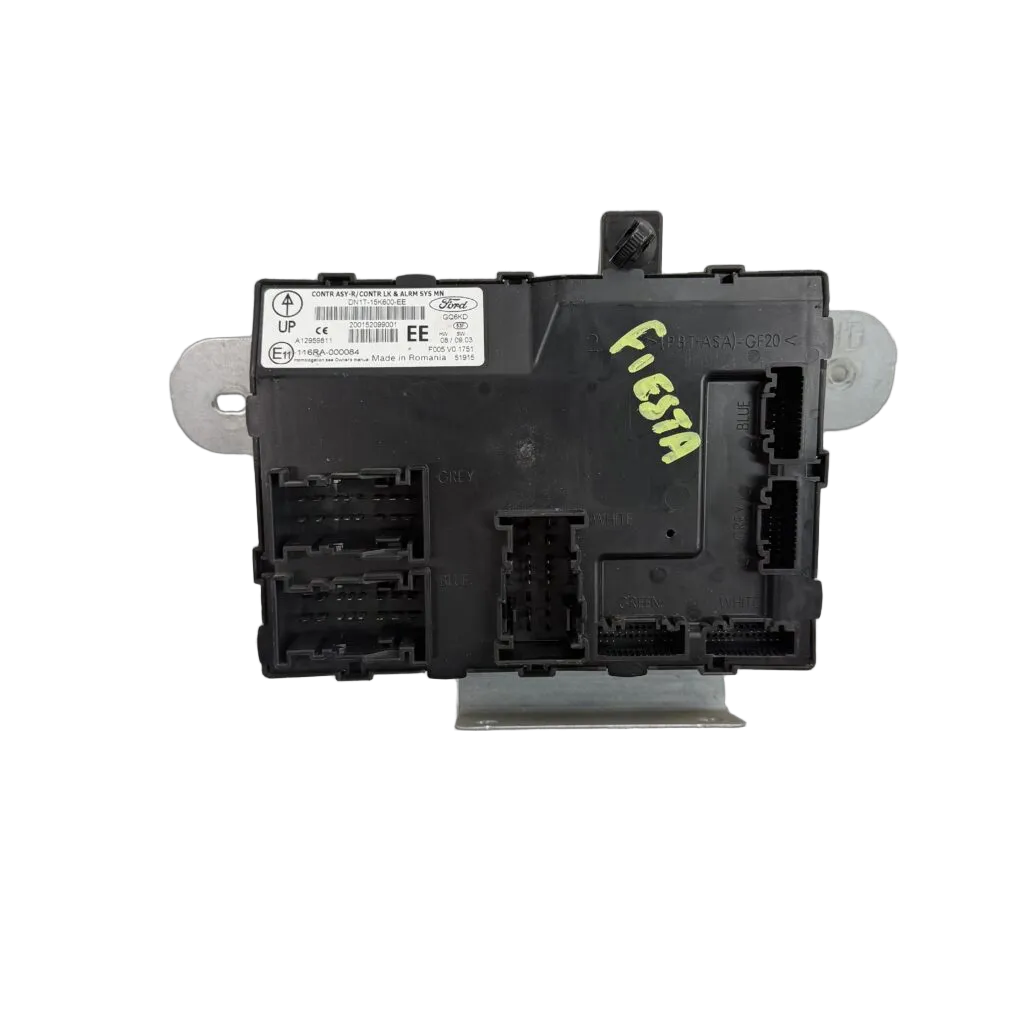 Ford Fiesta Gen 6 1.4i Ambiente 2013-2018 Bcm Body Control Module