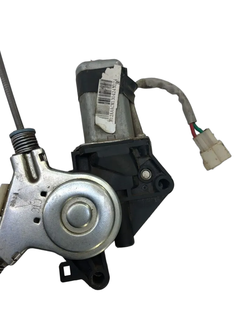 Gwm H5 2014-2017 Window Mech (electric) Front Right/Driver
