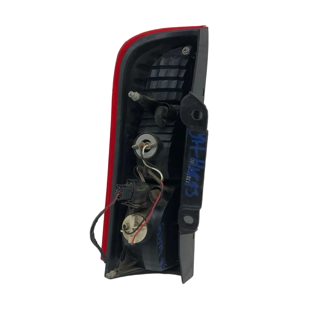 Gwm H5 2014-2017 Taillight Upper Right/Driver