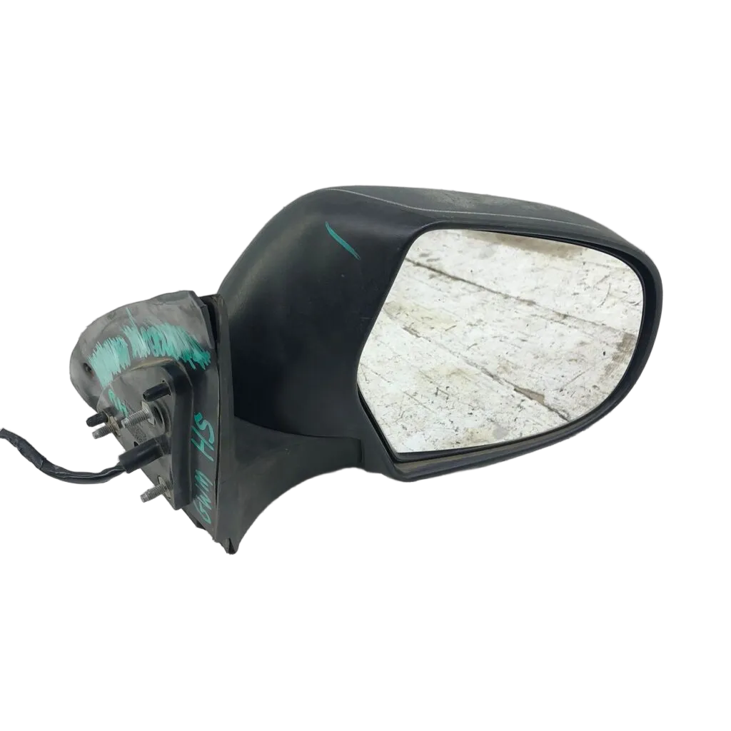Gwm H5 2014-2017 Door Mirror Right/Driver