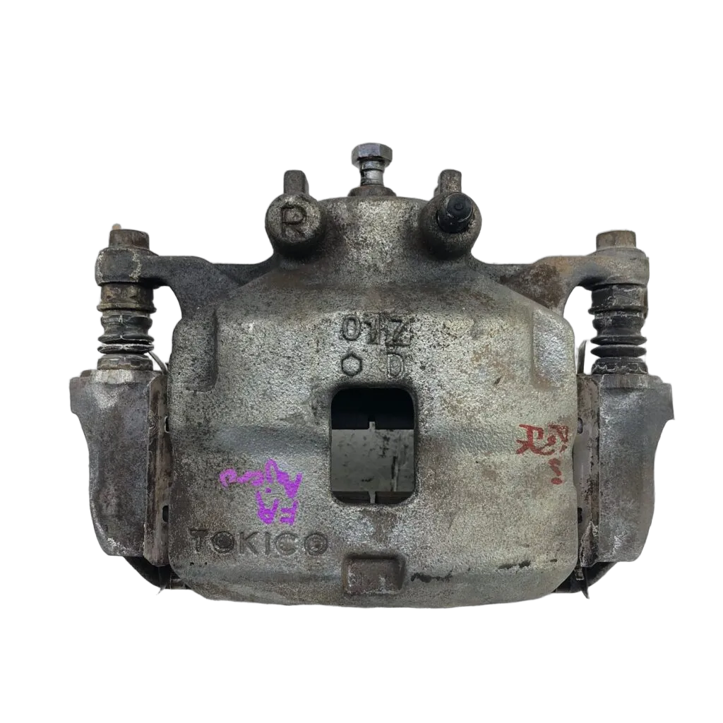 Mitsubishi Pajero [mk4] 3.2 Di-D 4m41 16v 2007- Caliper Front Right/Driver
